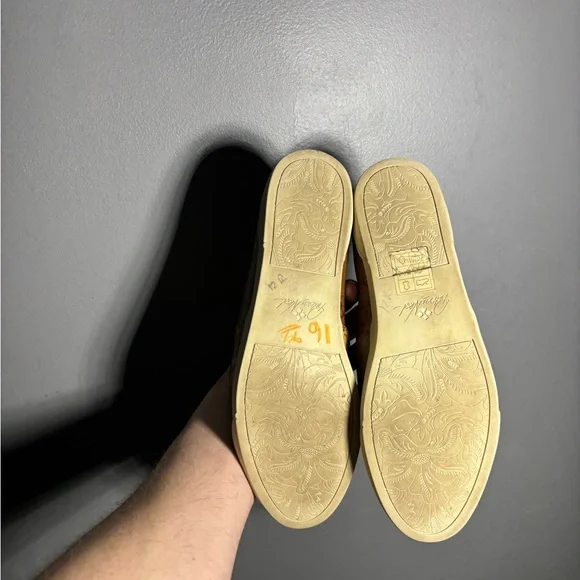 Patricia Nash Lola Slip On Sneakers Womens Size 7 - Picture 7 of 8